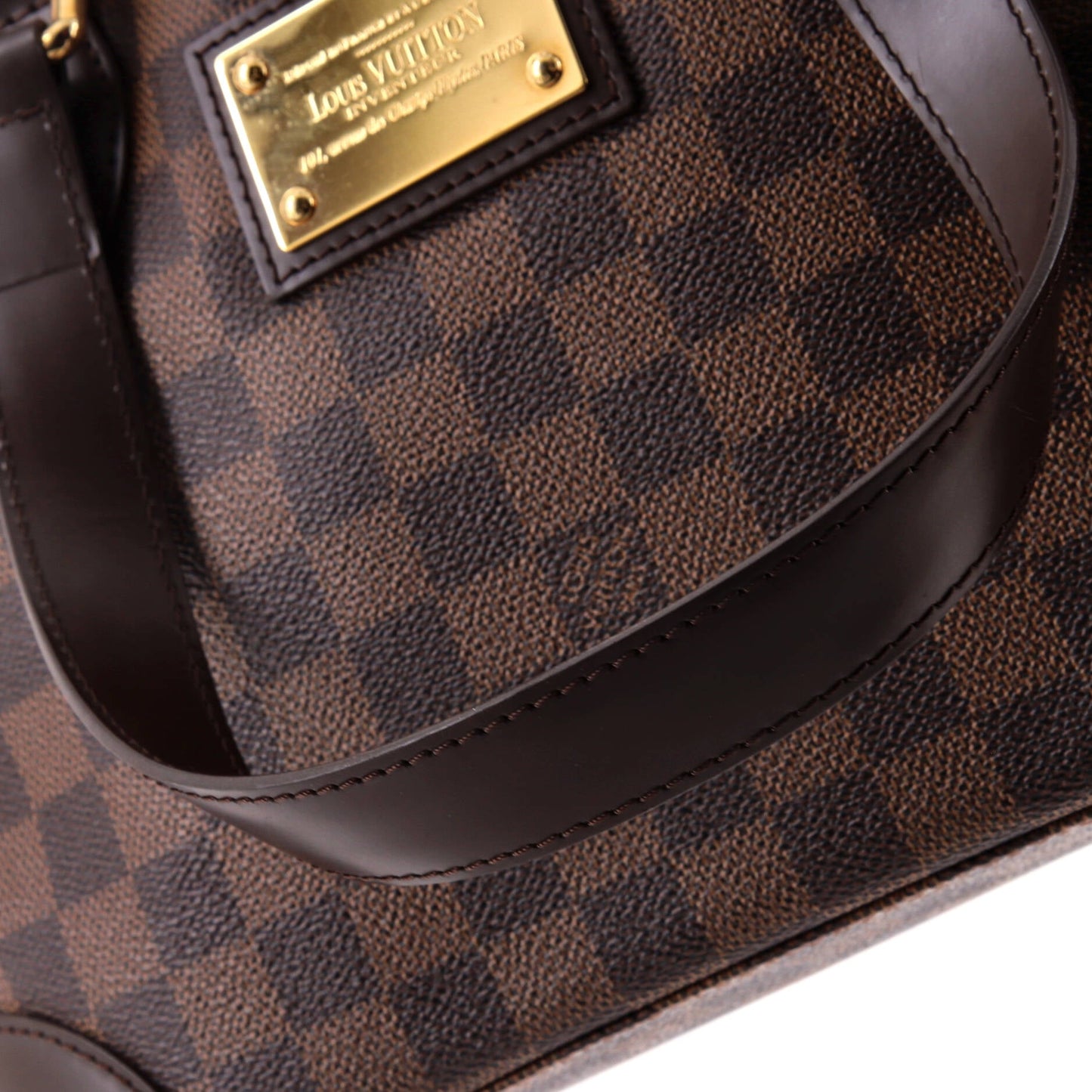 Hampstead Handbag Damier PM