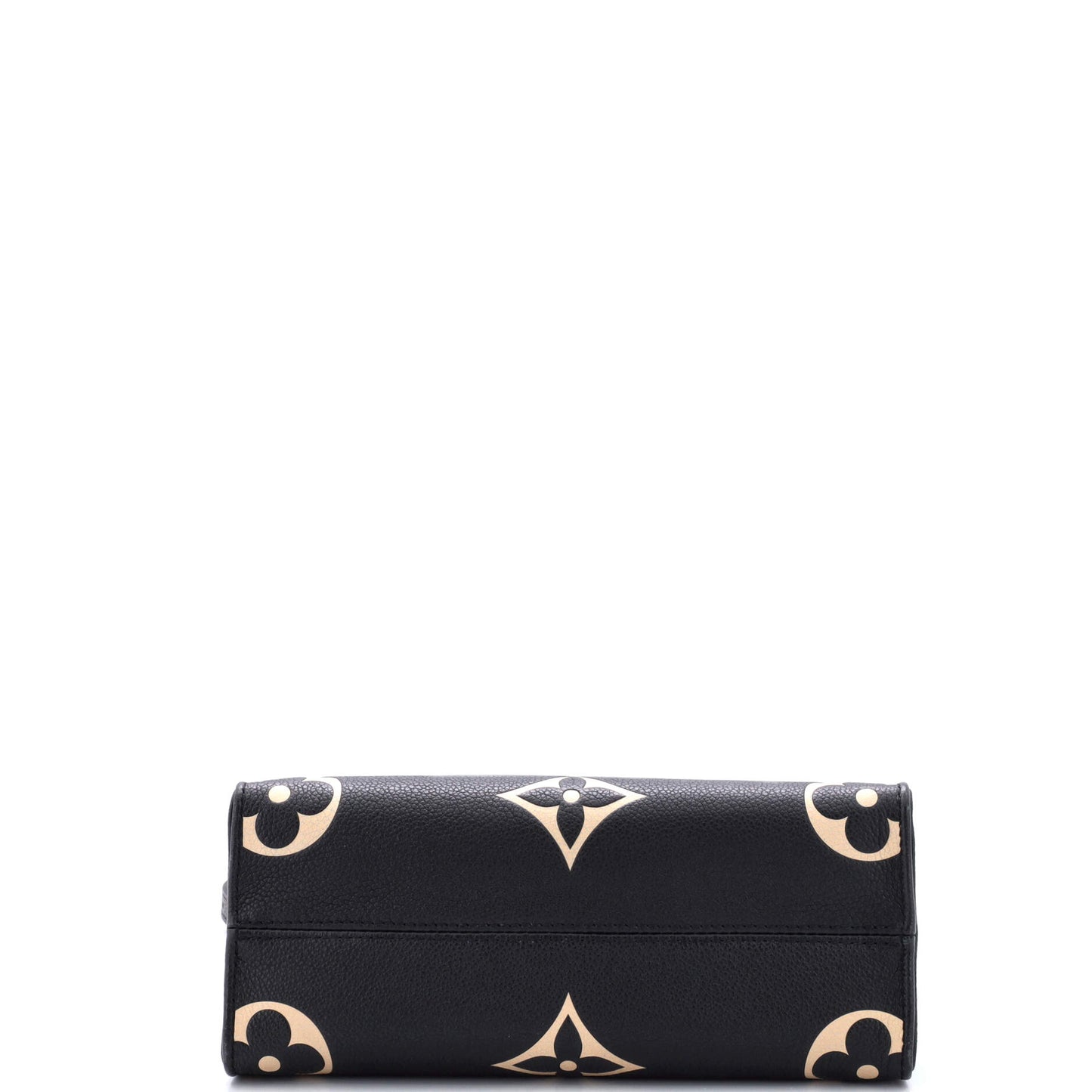 OnTheGo Tote Bicolor Monogram Empreinte Giant PM
