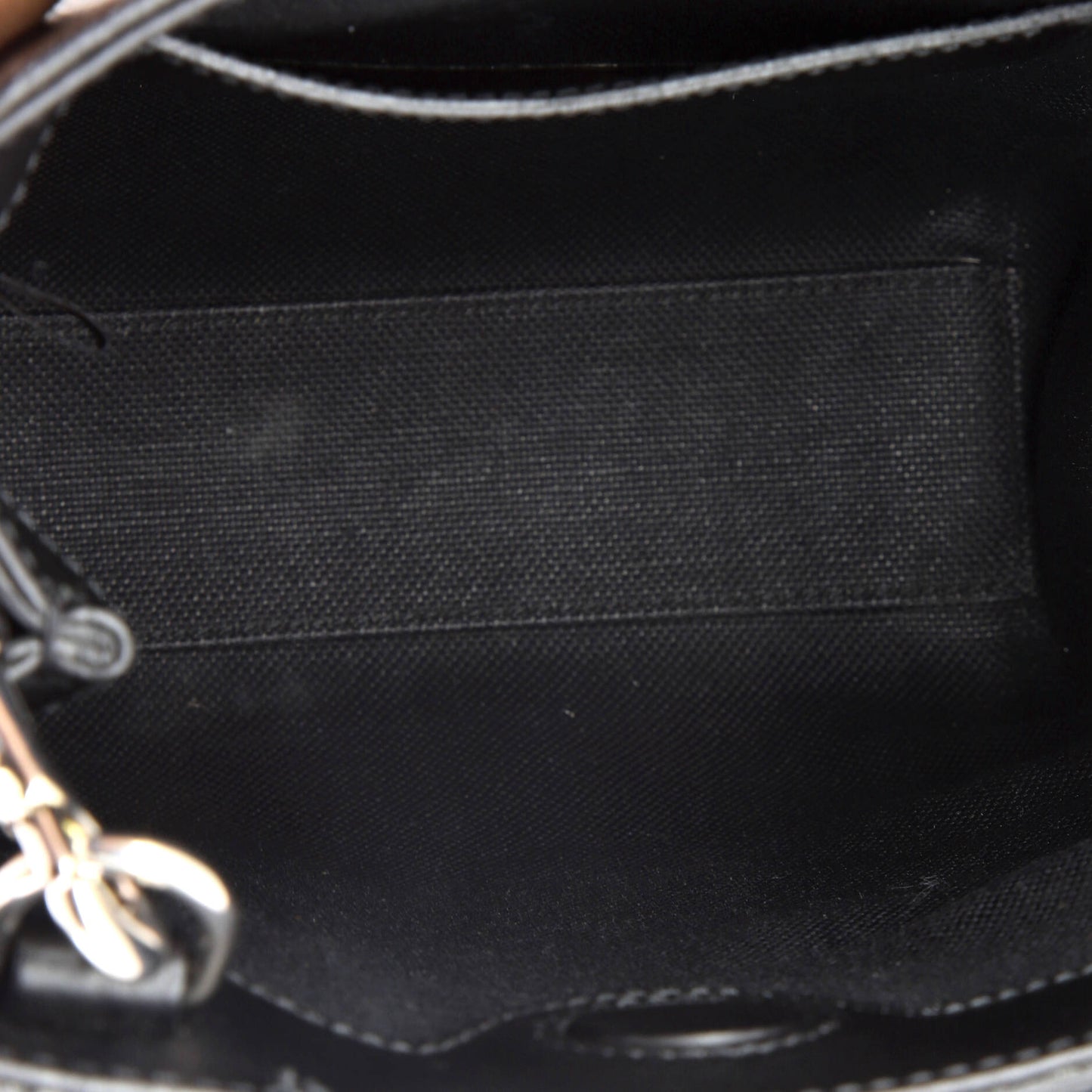 Convertible Web Open Tote GG Coated Canvas Mini