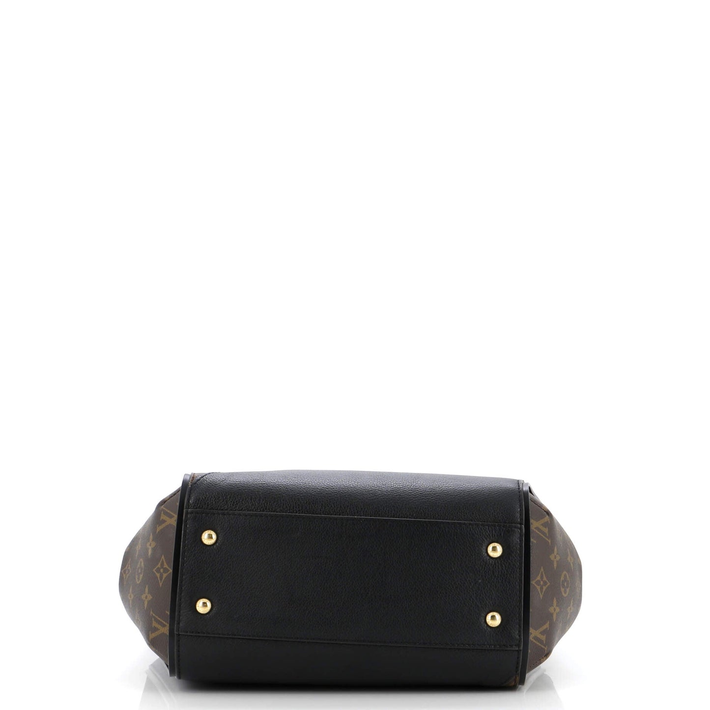 Kimono Handbag Monogram Canvas and Leather MM
