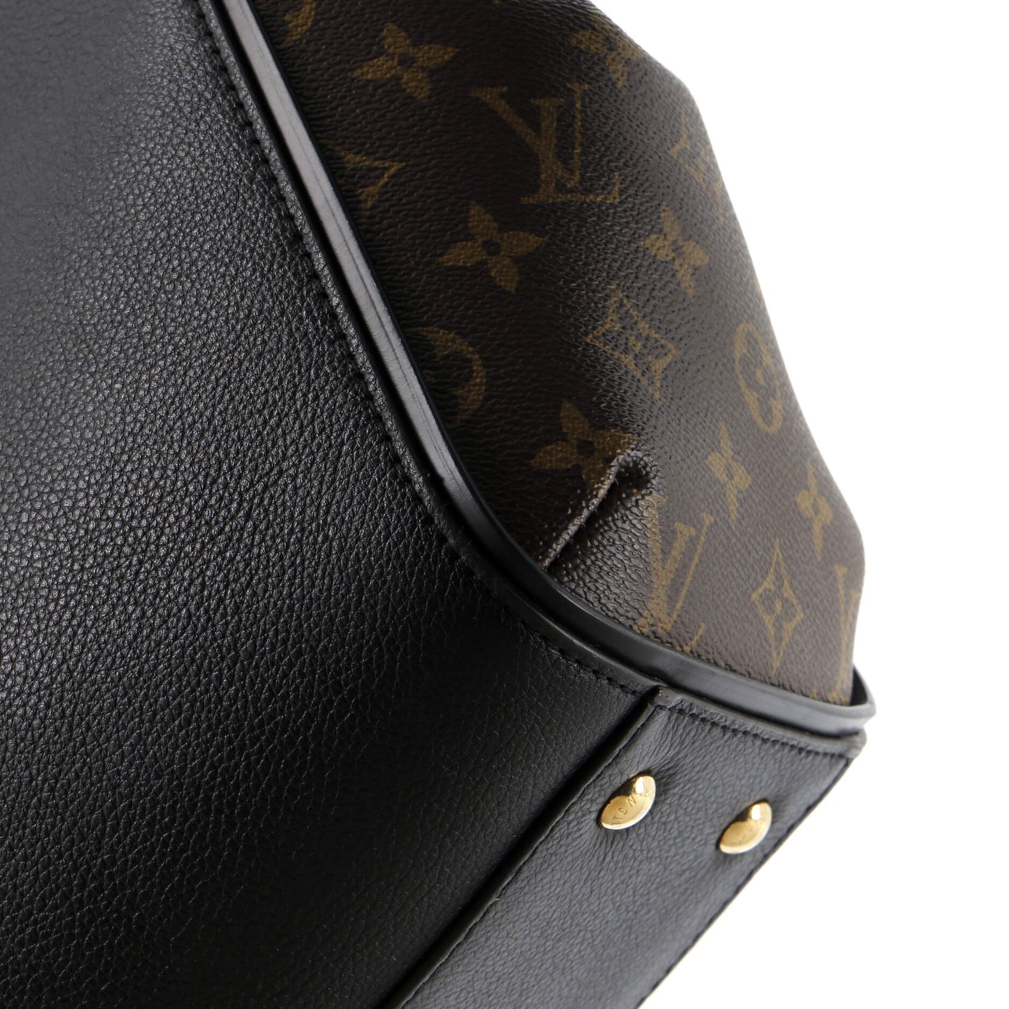 Kimono Handbag Monogram Canvas and Leather MM