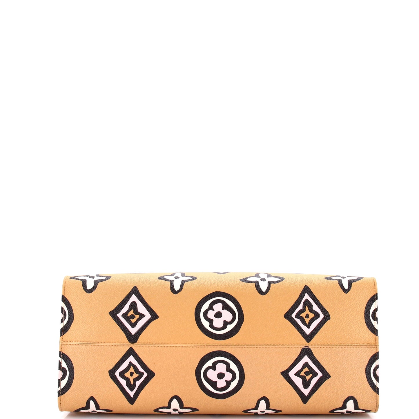 OnTheGo Tote Wild at Heart Monogram Giant GM