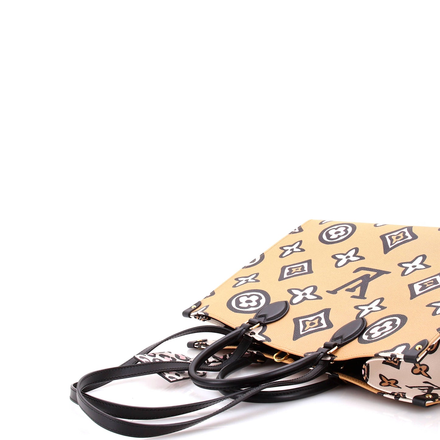 OnTheGo Tote Wild at Heart Monogram Giant GM