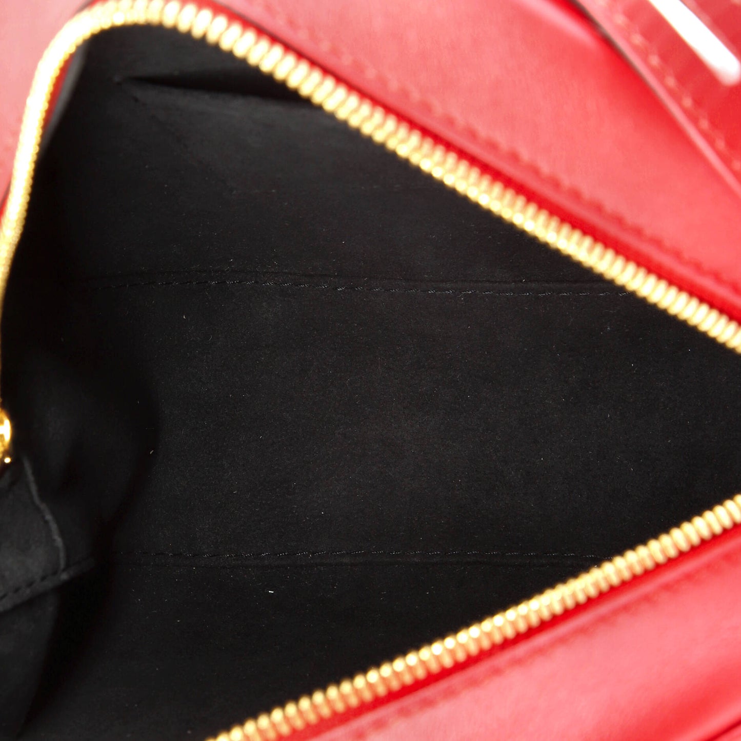 Boite Chapeau Souple Bag Monogram Vernis MM