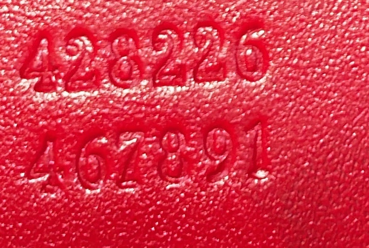 Signature Fold Over Tote Guccissima Leather Medium