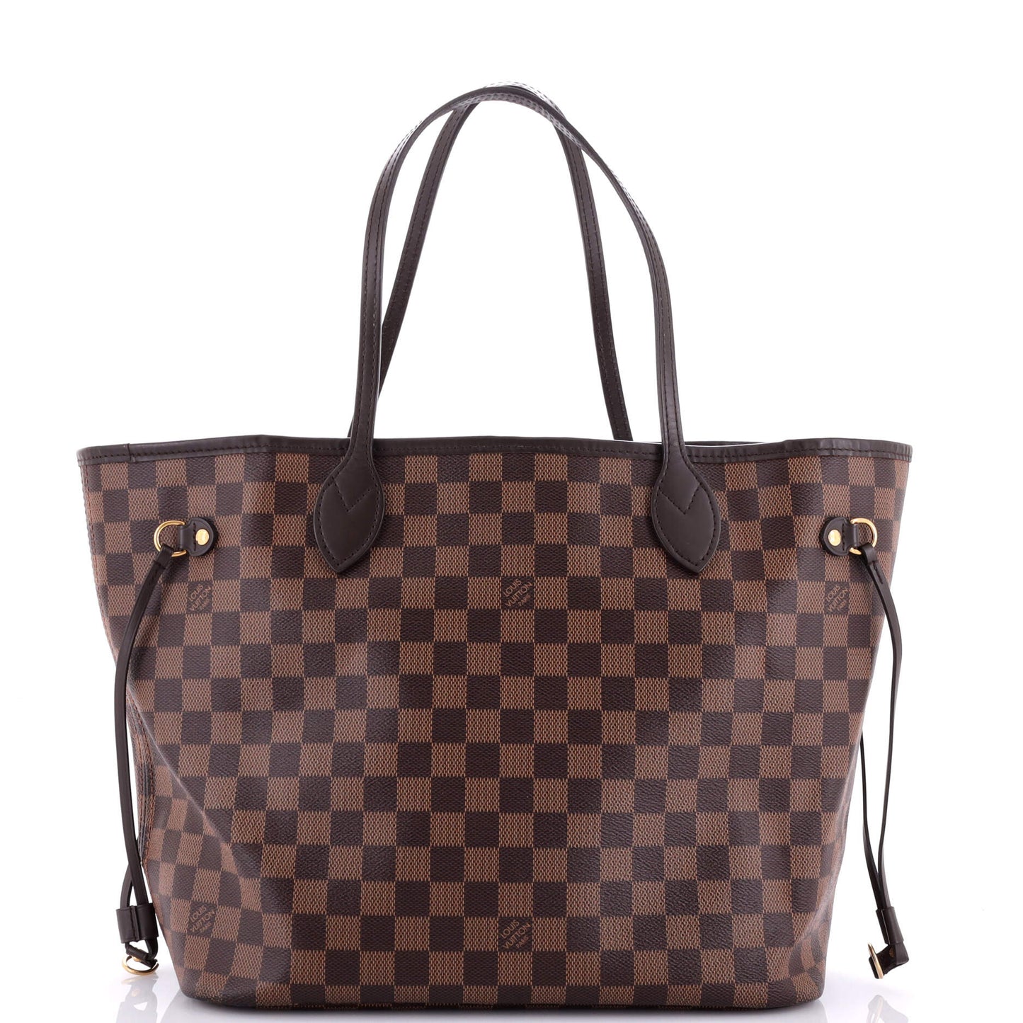 Neverfull NM Tote Damier MM