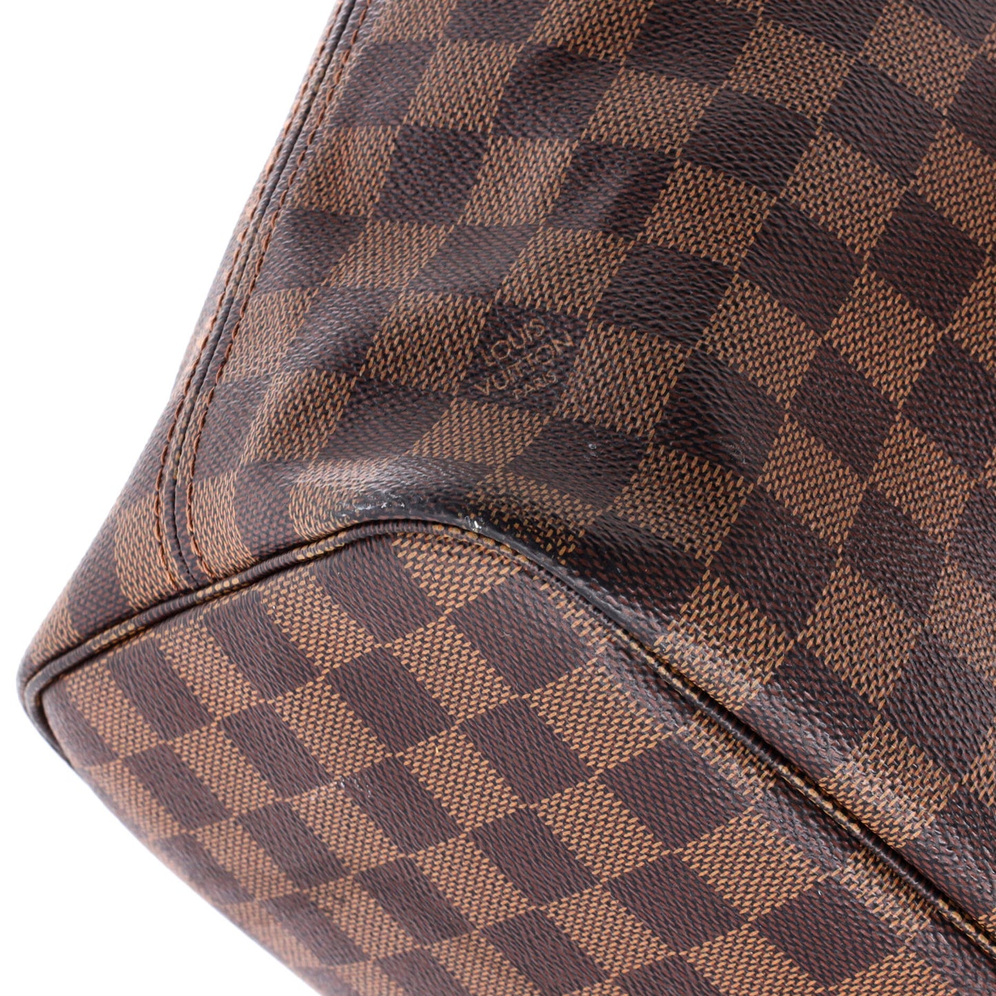 Neverfull NM Tote Damier MM