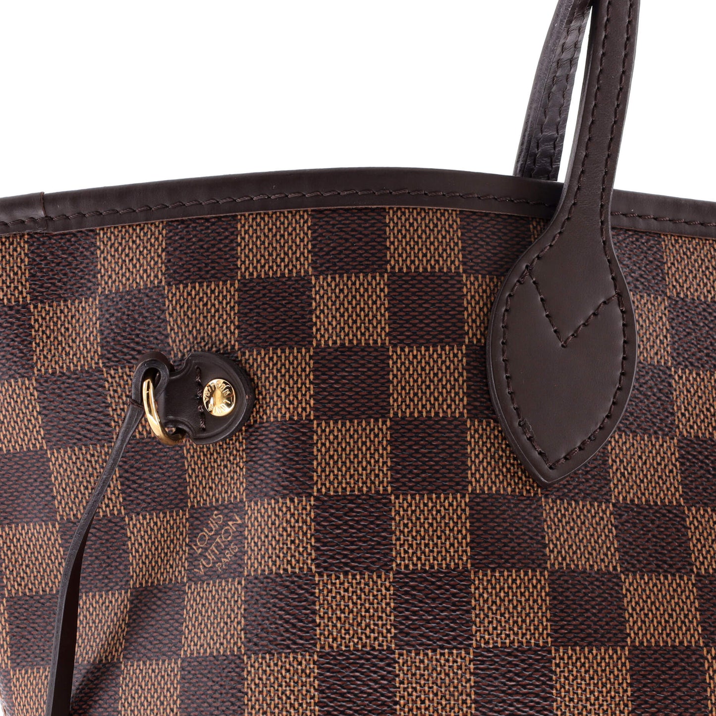 Neverfull NM Tote Damier MM