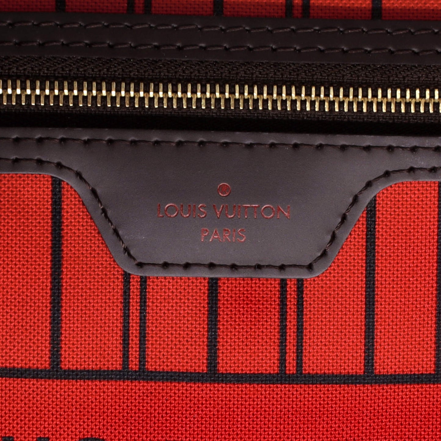 Neverfull NM Tote Damier MM