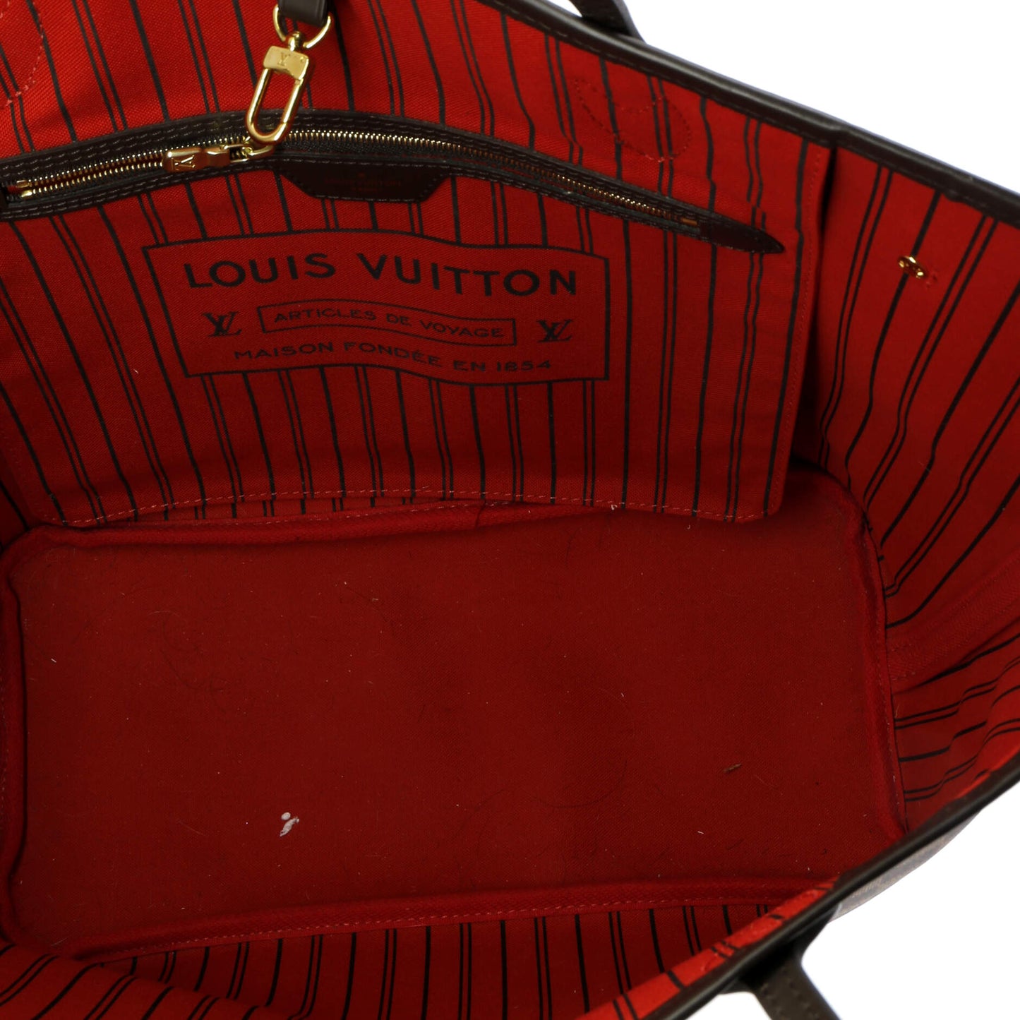 Neverfull NM Tote Damier MM