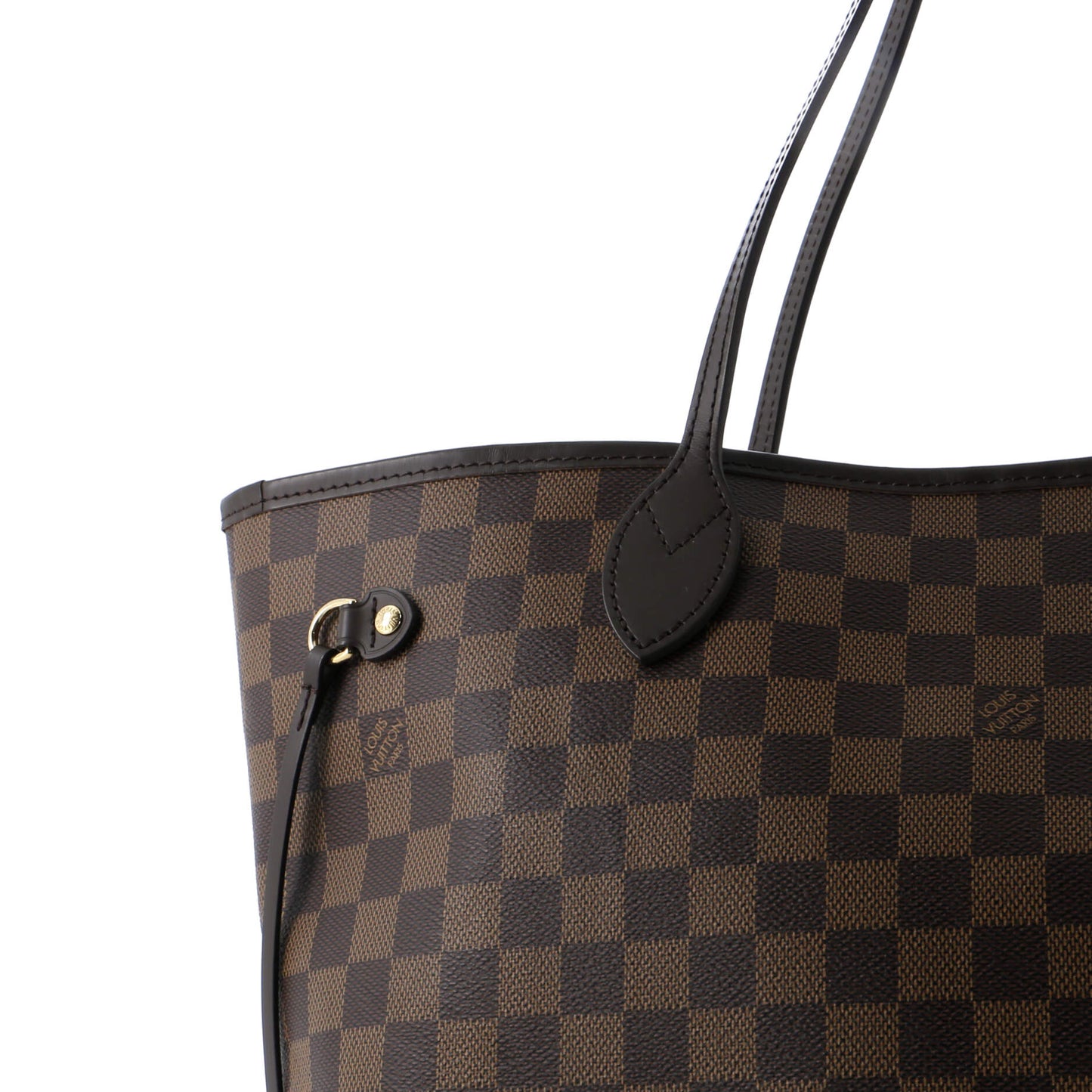 Neverfull NM Tote Damier MM