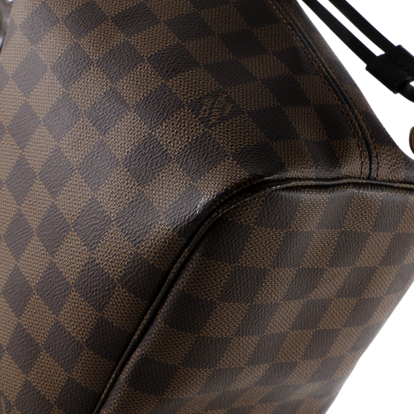 Neverfull NM Tote Damier MM