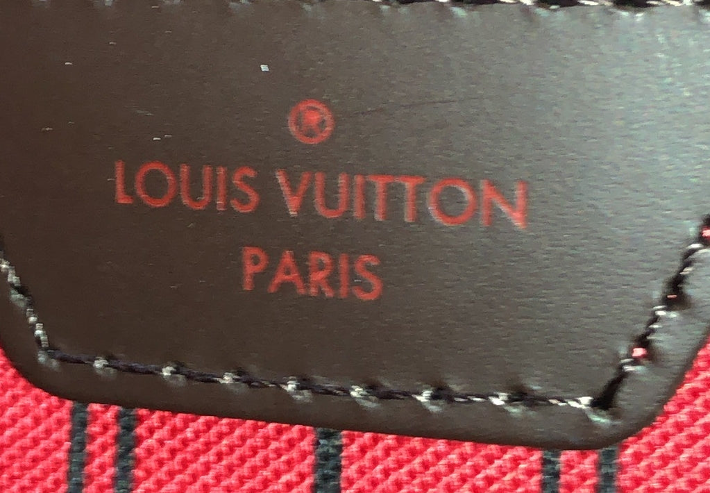 Neverfull NM Tote Damier MM