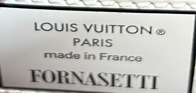 OnTheGo Tote Limited Edition Fornasetti Cameo Monogram Canvas MM