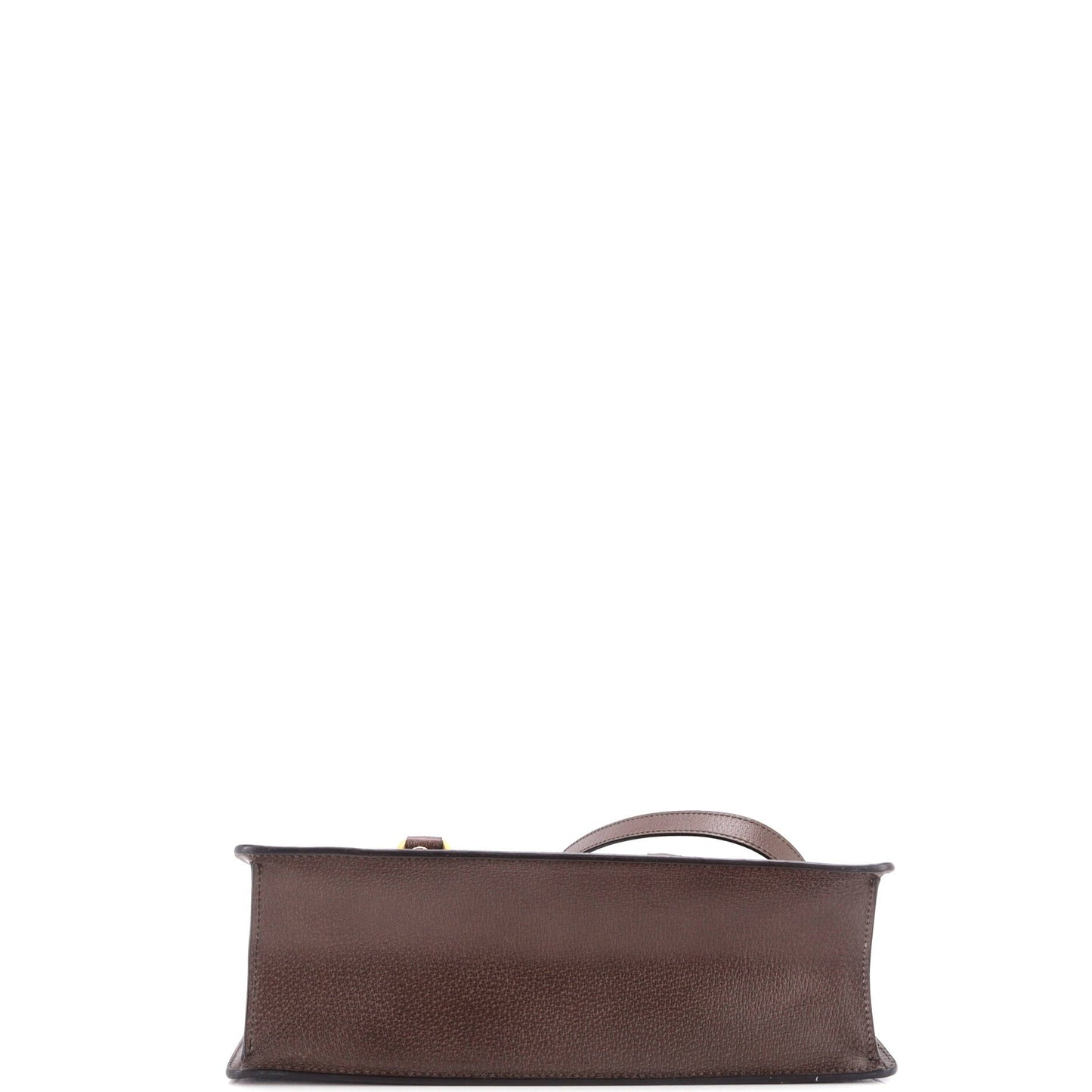 Animalier Web Top Handle Tote Leather Medium