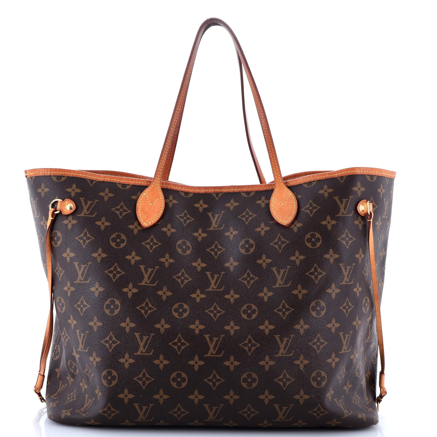 Neverfull NM Tote Monogram Canvas GM