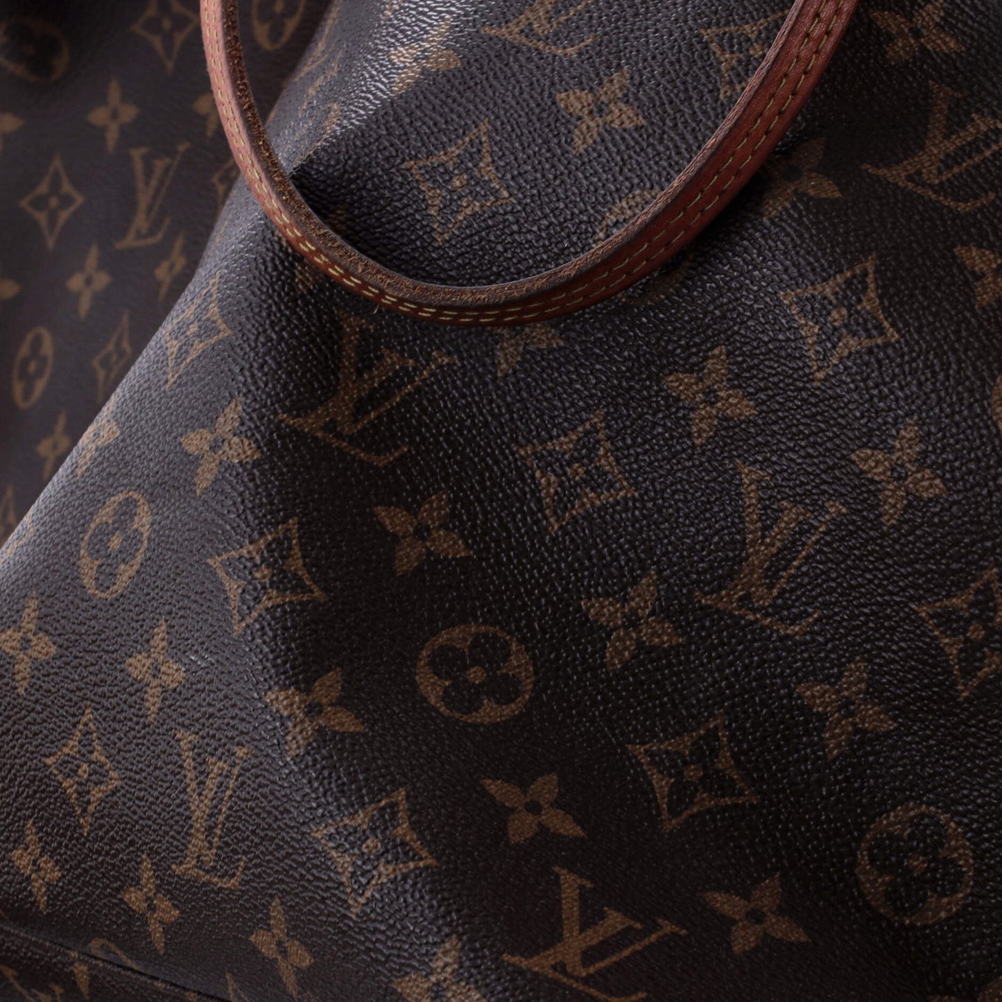 Neverfull NM Tote Monogram Canvas GM