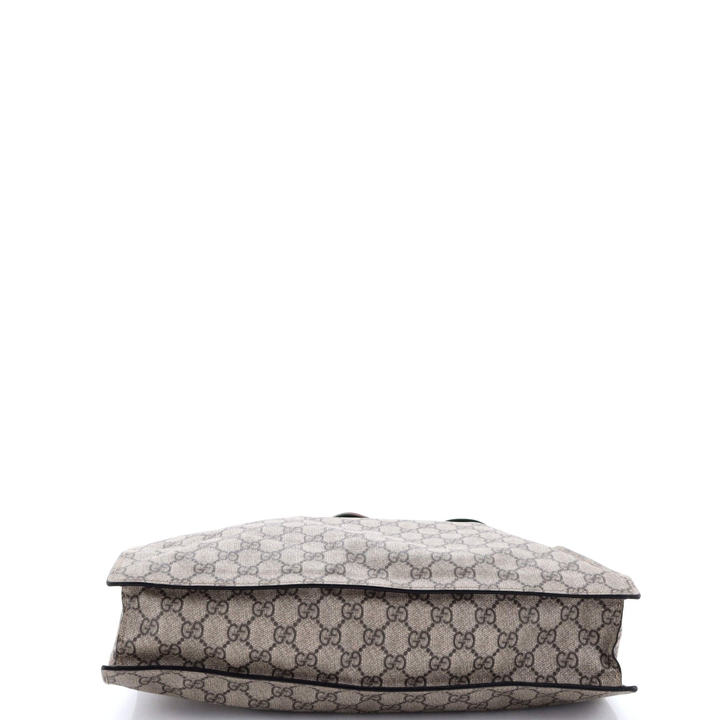 Convertible Soft Open Tote GG Coated Canvas Tall