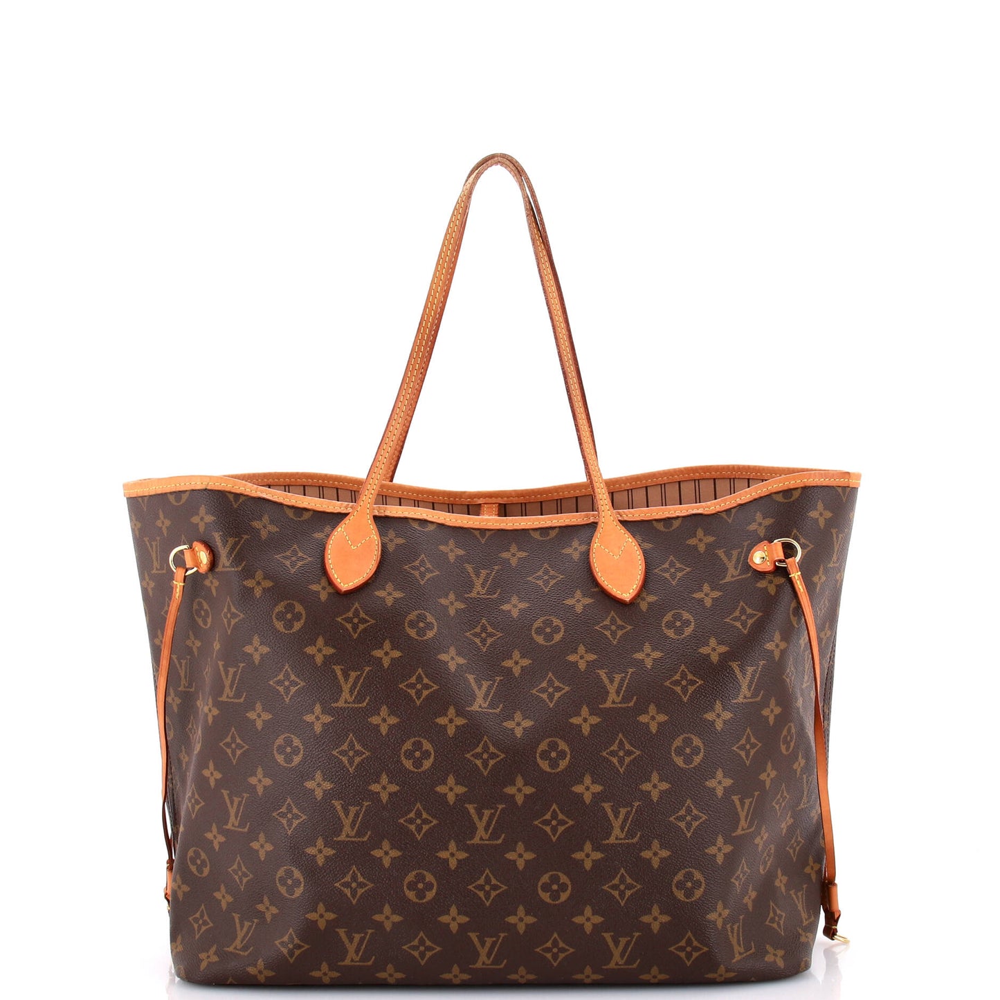 Neverfull NM Tote Monogram Canvas GM