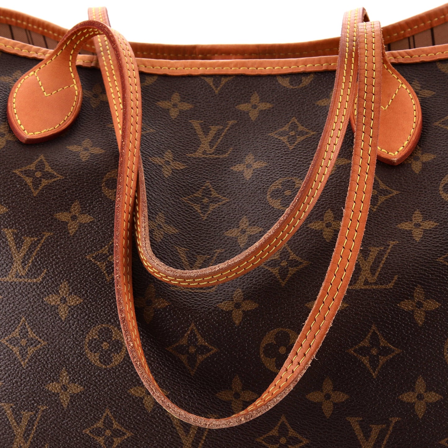 Neverfull NM Tote Monogram Canvas GM
