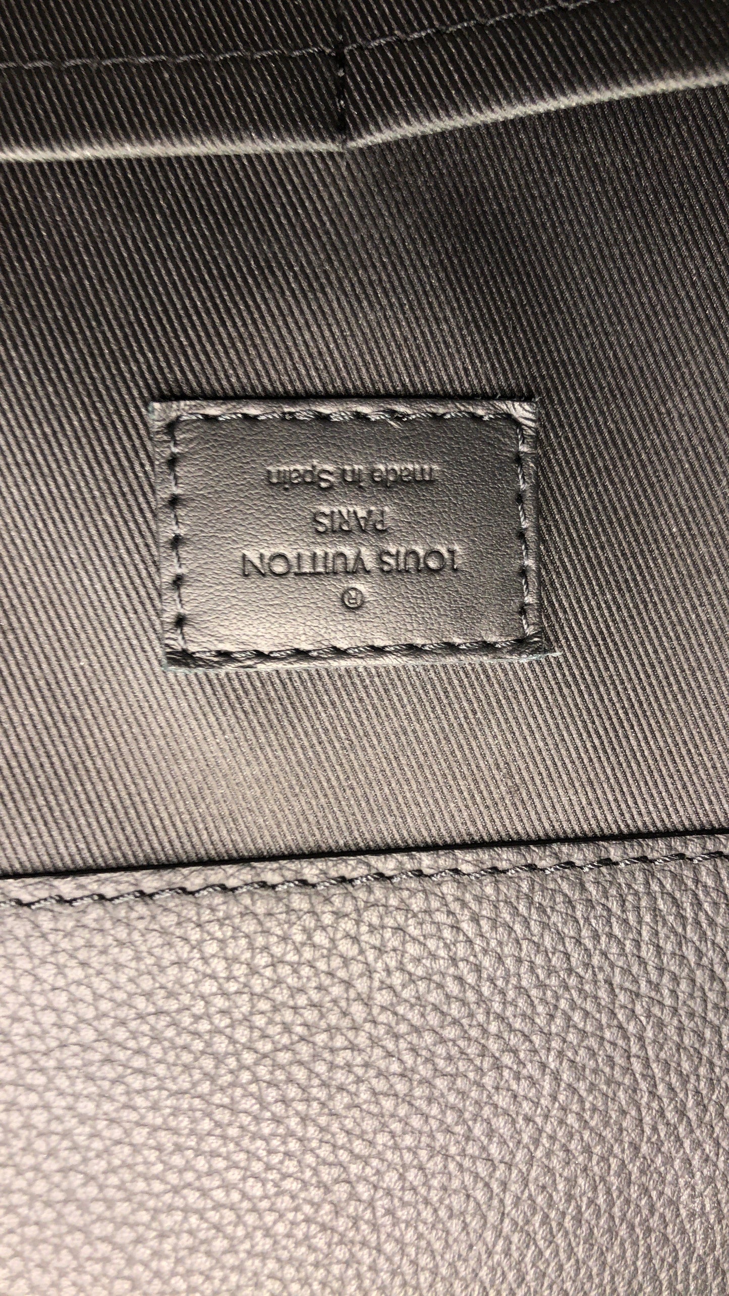 Aerogram Takeoff Tote Leather