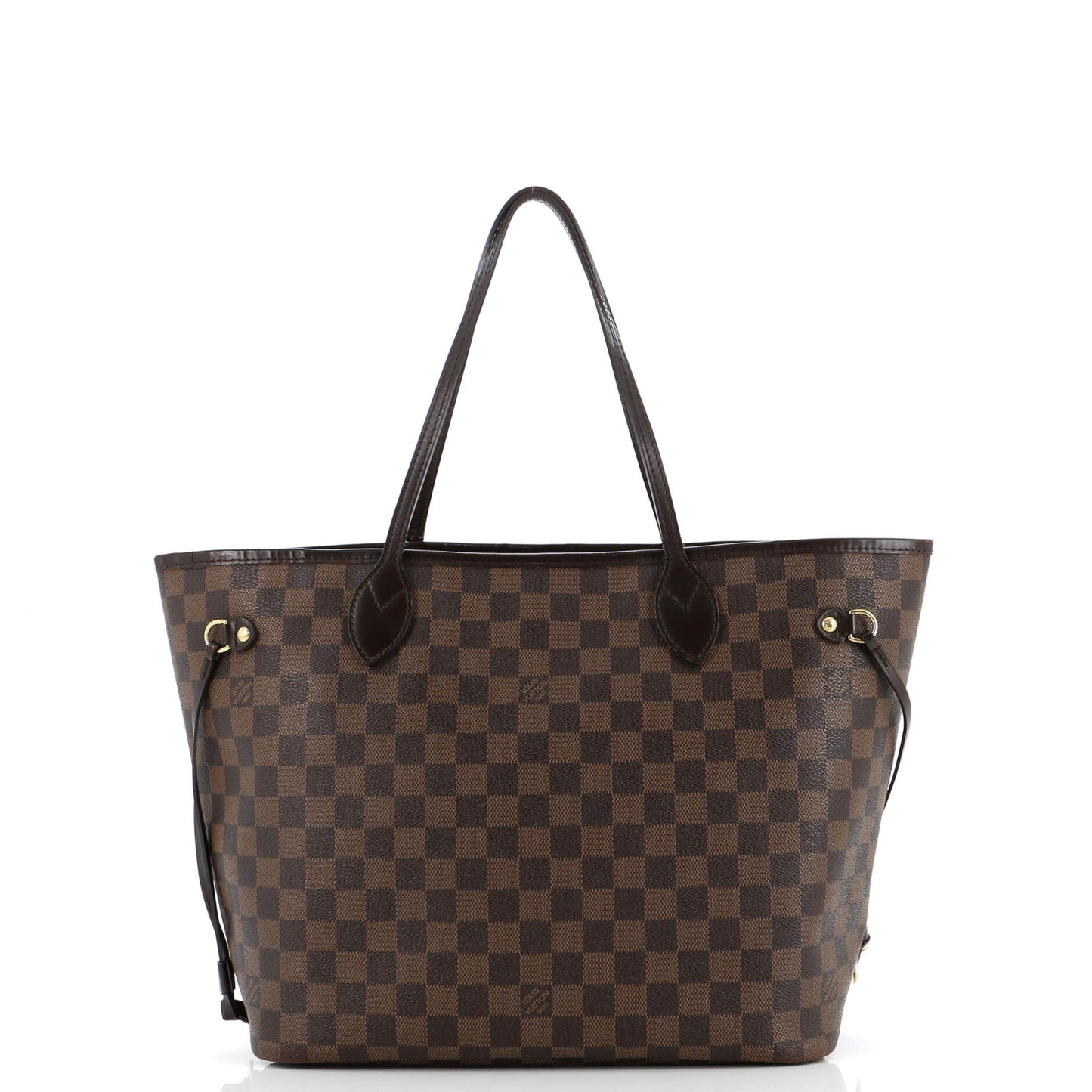 Neverfull NM Tote Damier MM