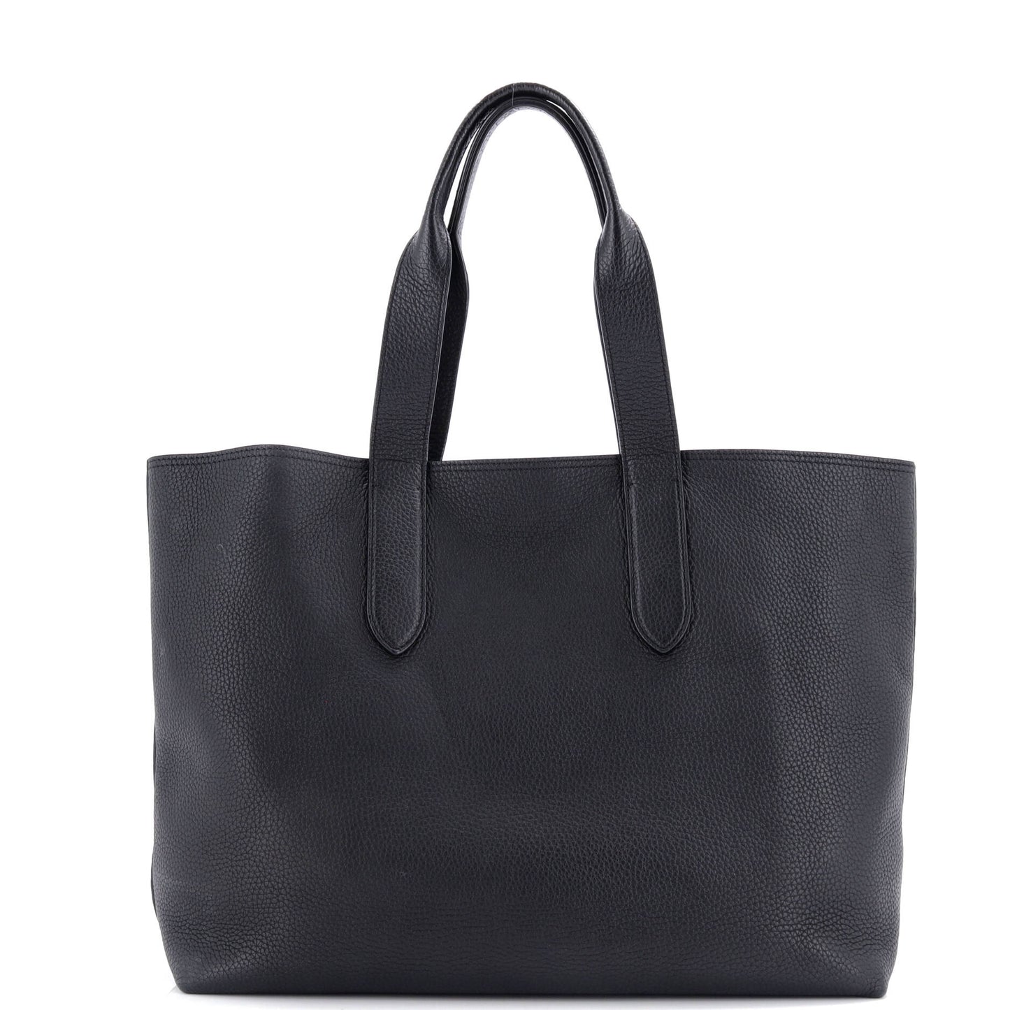 Cabas Voyage NM Taurillon Leather