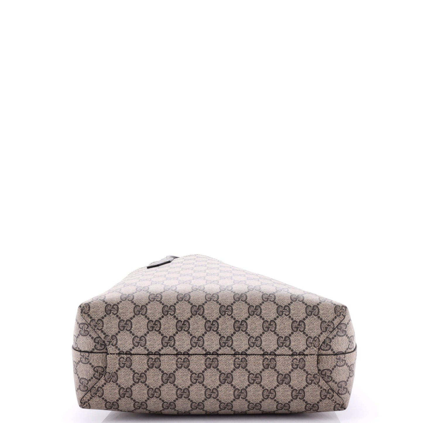 Reversible Tote GG Print Leather Small