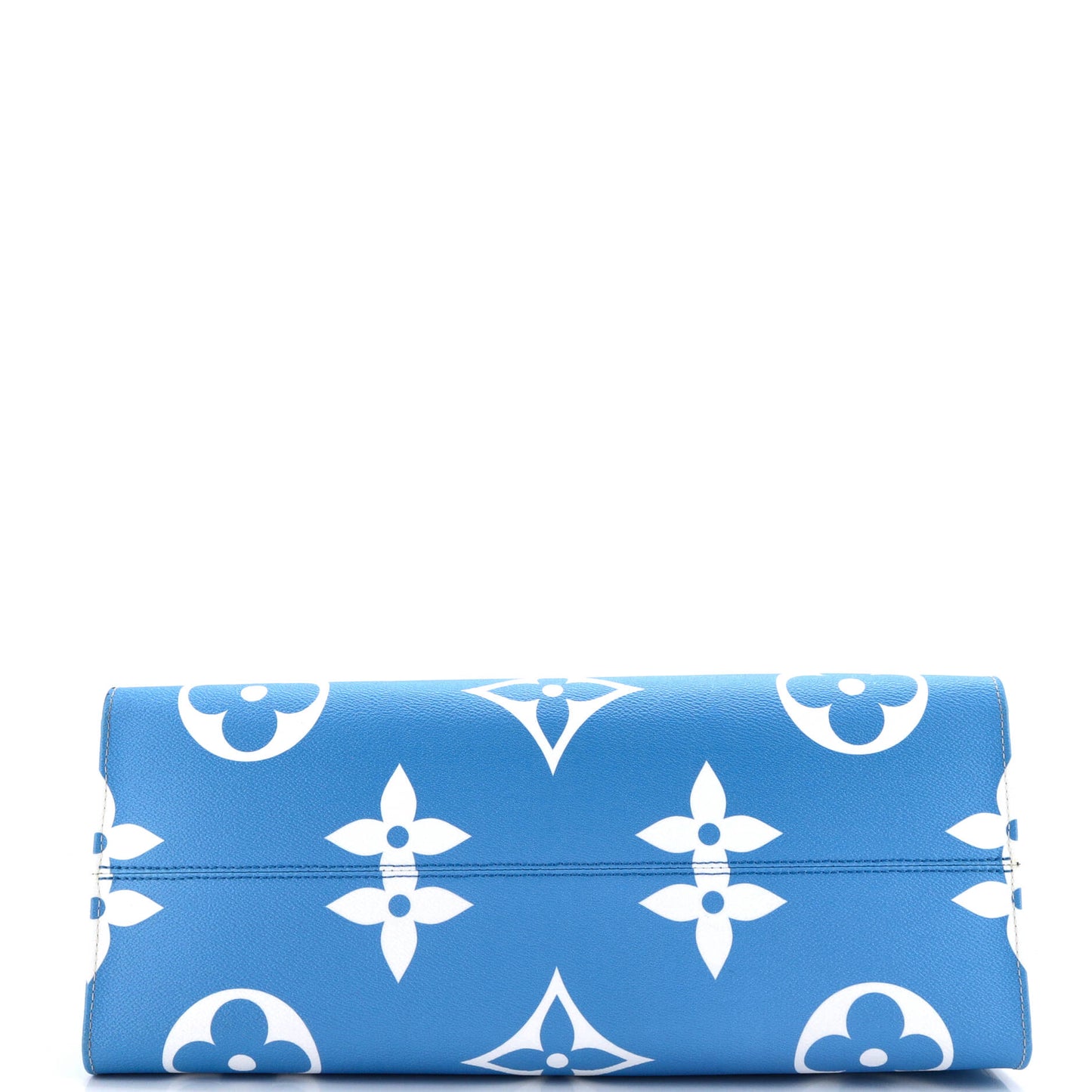 OnTheGo Tote By The Pool Monogram Giant GM