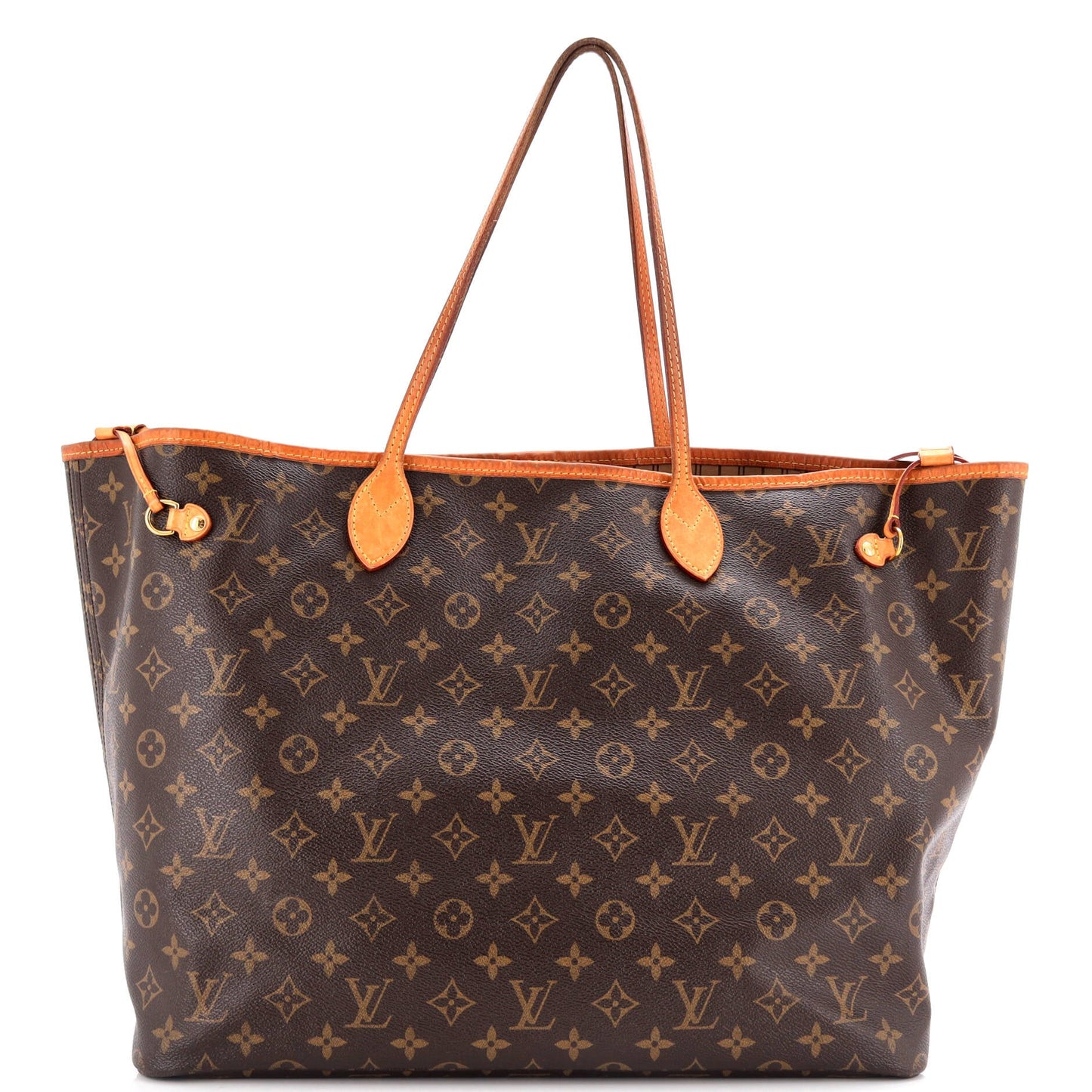 Neverfull NM Tote Monogram Canvas GM
