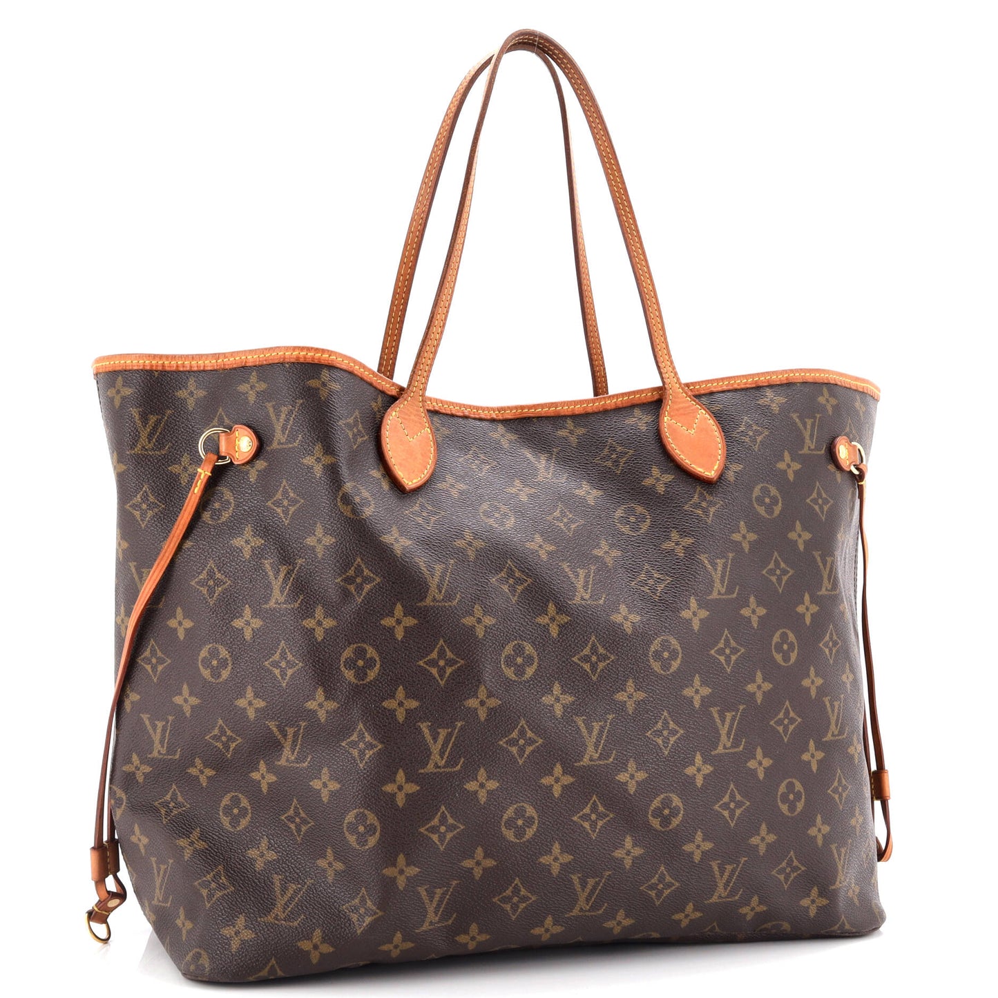 Neverfull Tote Monogram Canvas GM