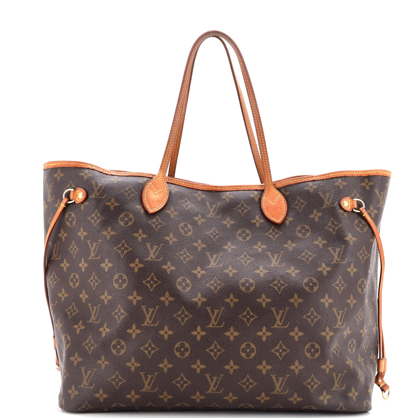 Neverfull Tote Monogram Canvas GM
