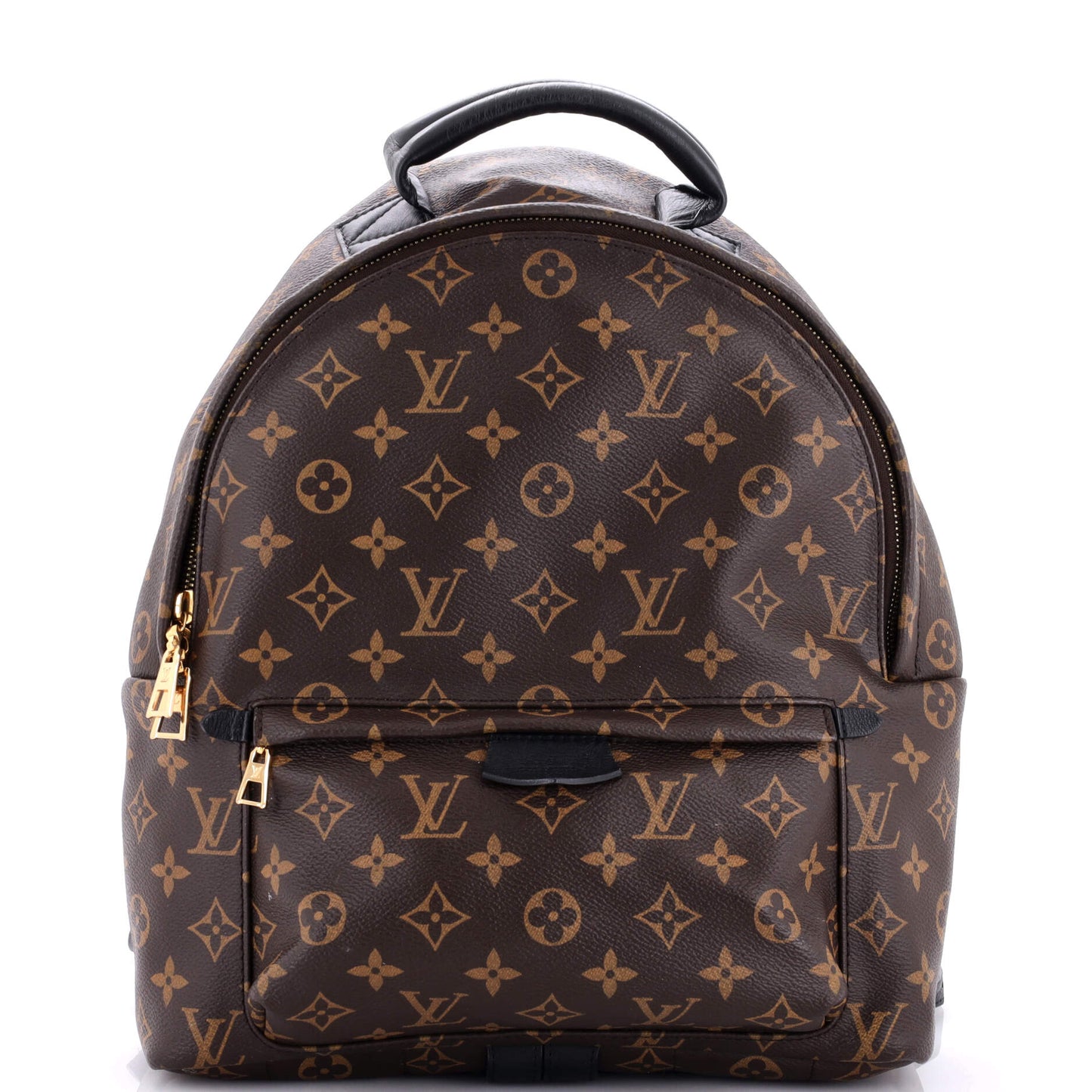 Palm Springs Backpack Monogram Canvas MM