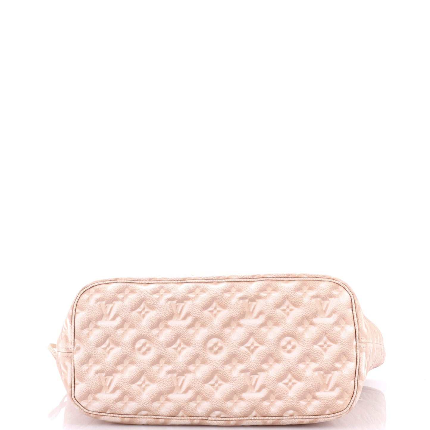 Neverfull NM Tote Stardust Monogram Empreinte Leather MM