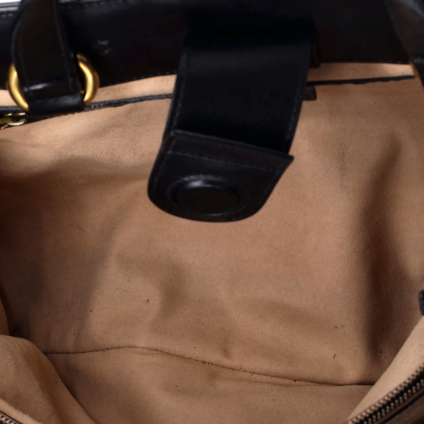 GG Marmont Tote Matelasse Leather Medium