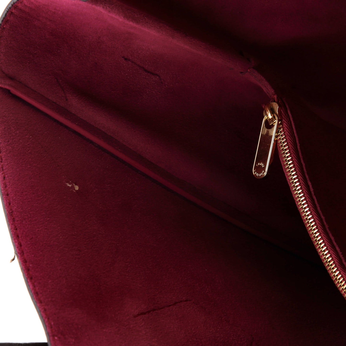 Kimono Handbag Monogram Canvas and Leather MM