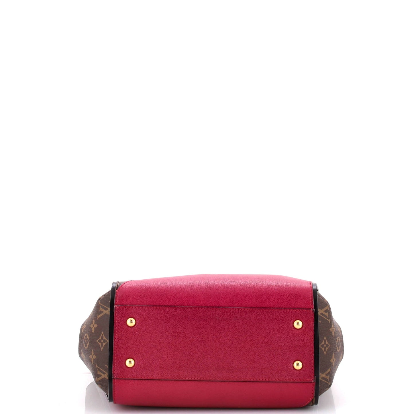 Kimono Handbag Monogram Canvas and Leather MM