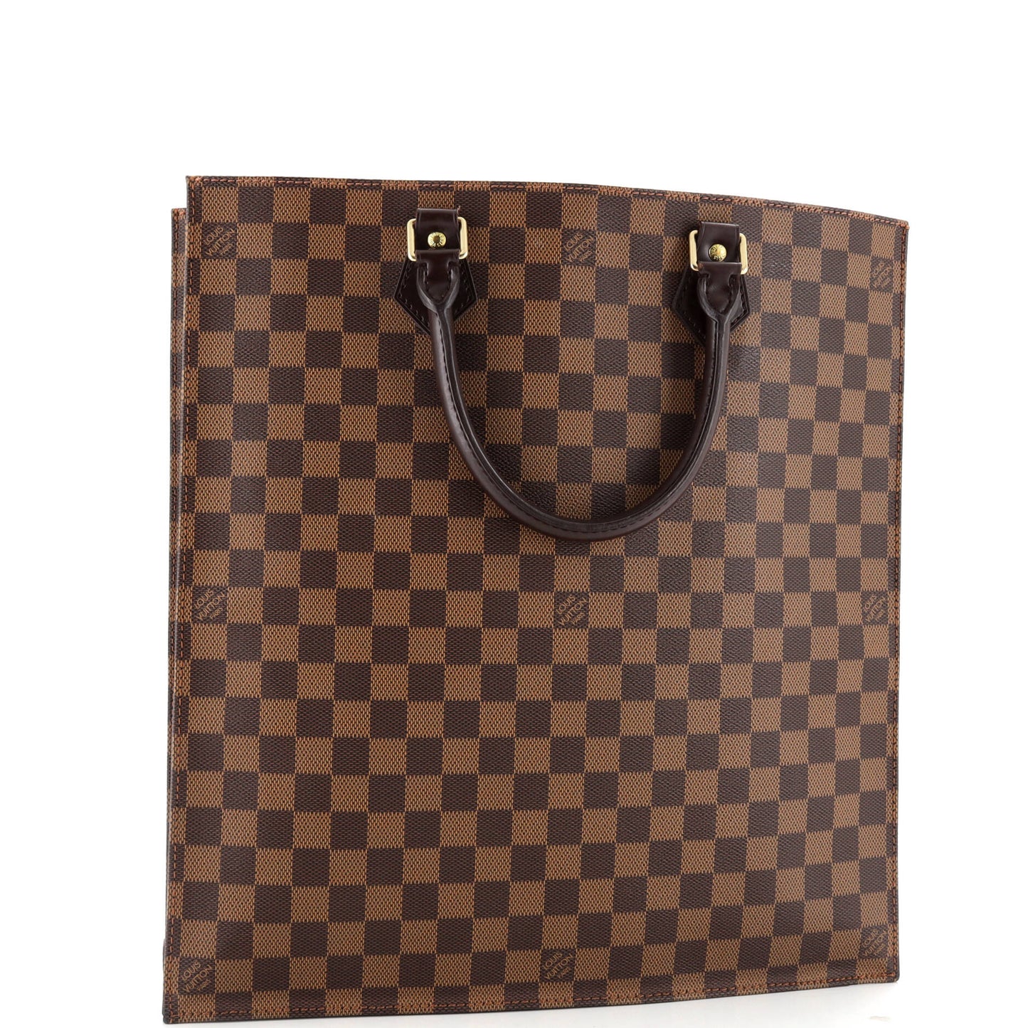 Sac Plat Bag Damier