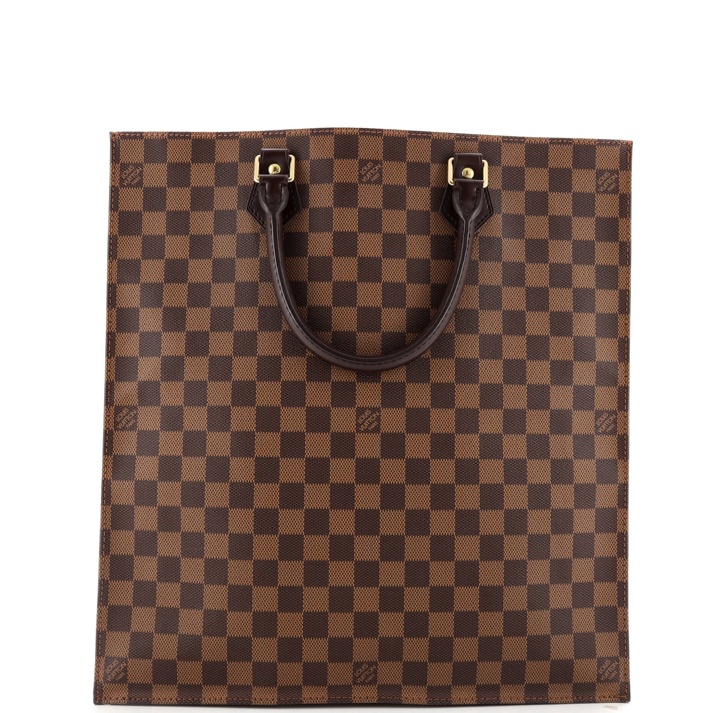 Sac Plat Bag Damier