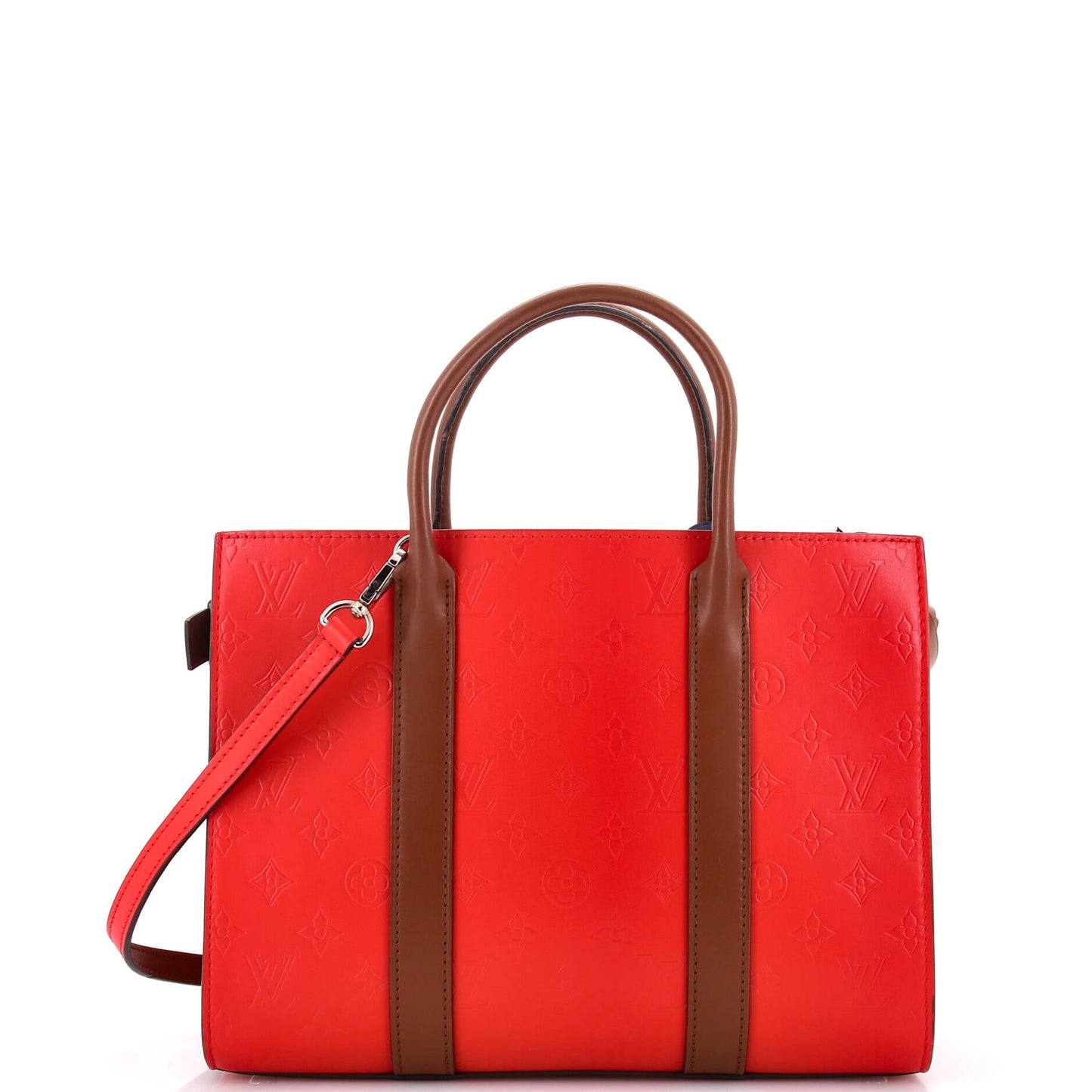 Very Tote Monogram Leather GM