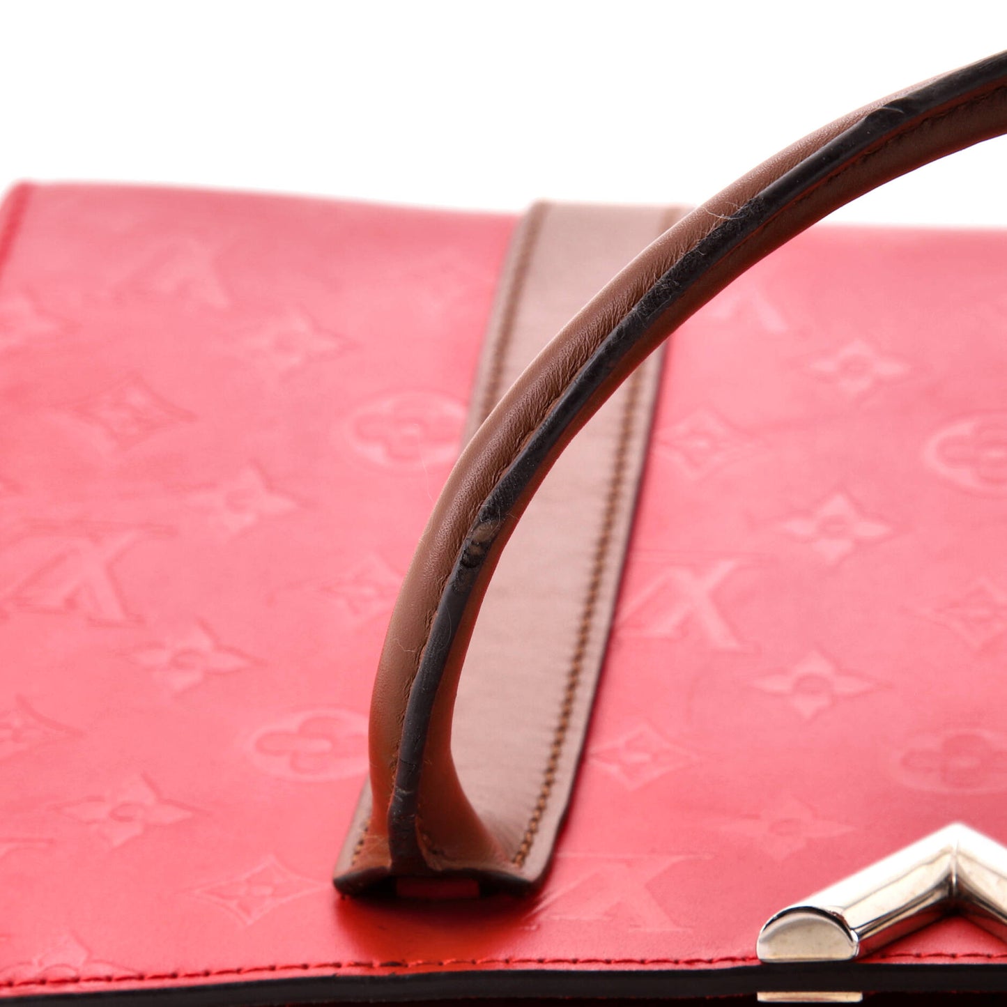 Very Tote Monogram Leather GM