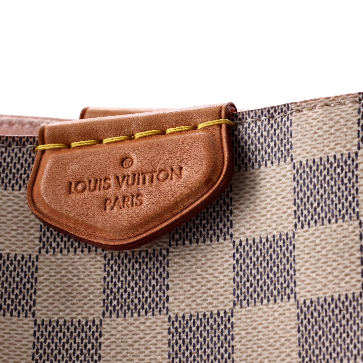 Propriano Handbag Damier