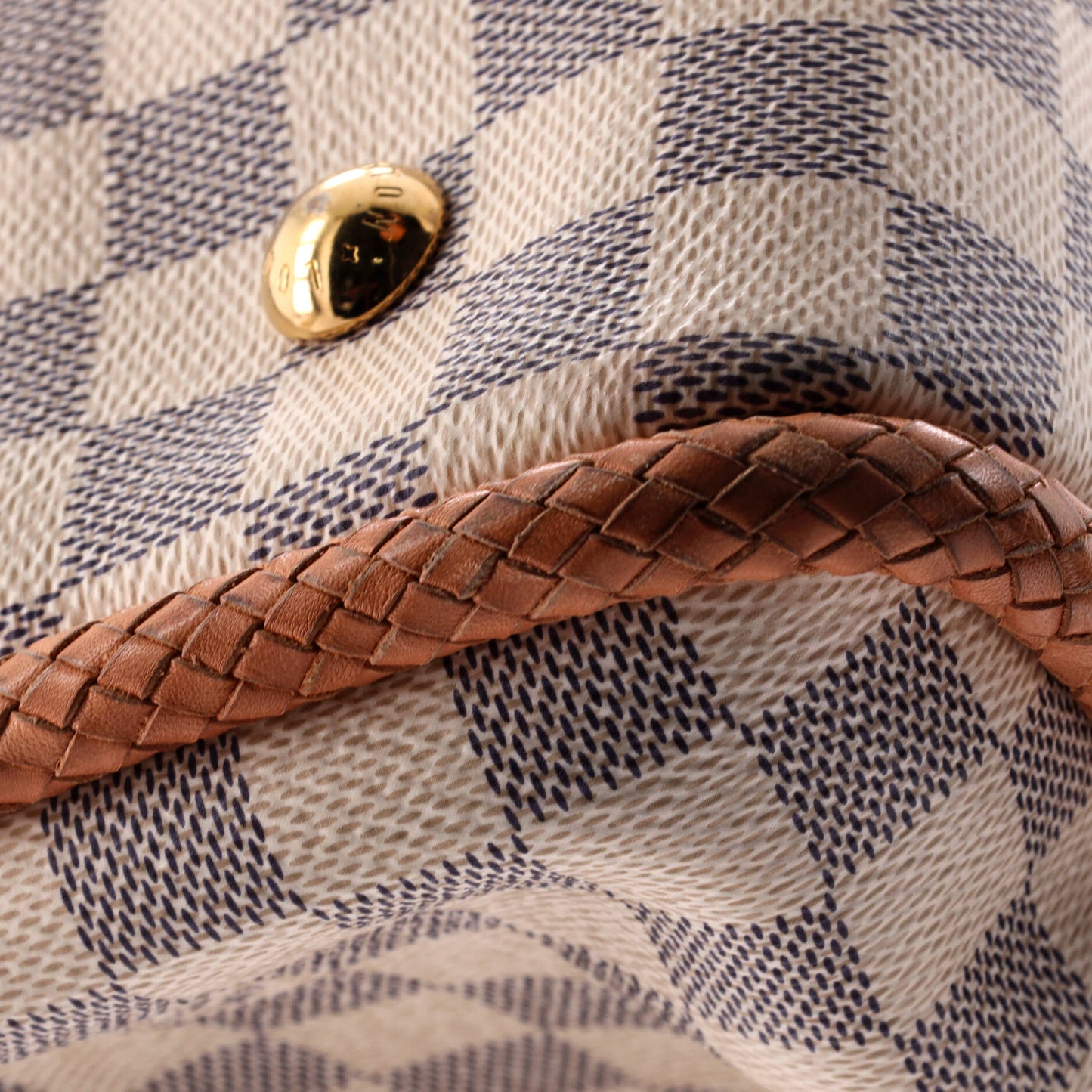 Propriano Handbag Damier