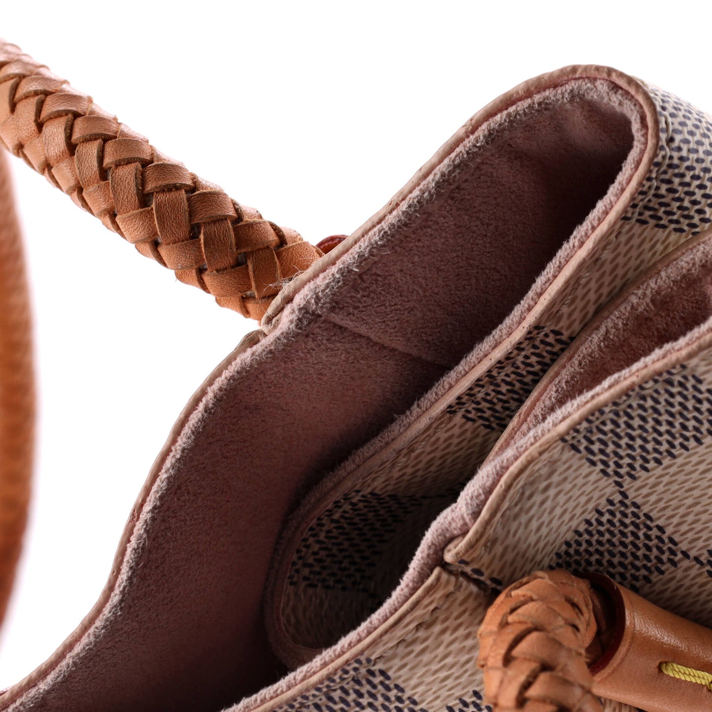 Propriano Handbag Damier