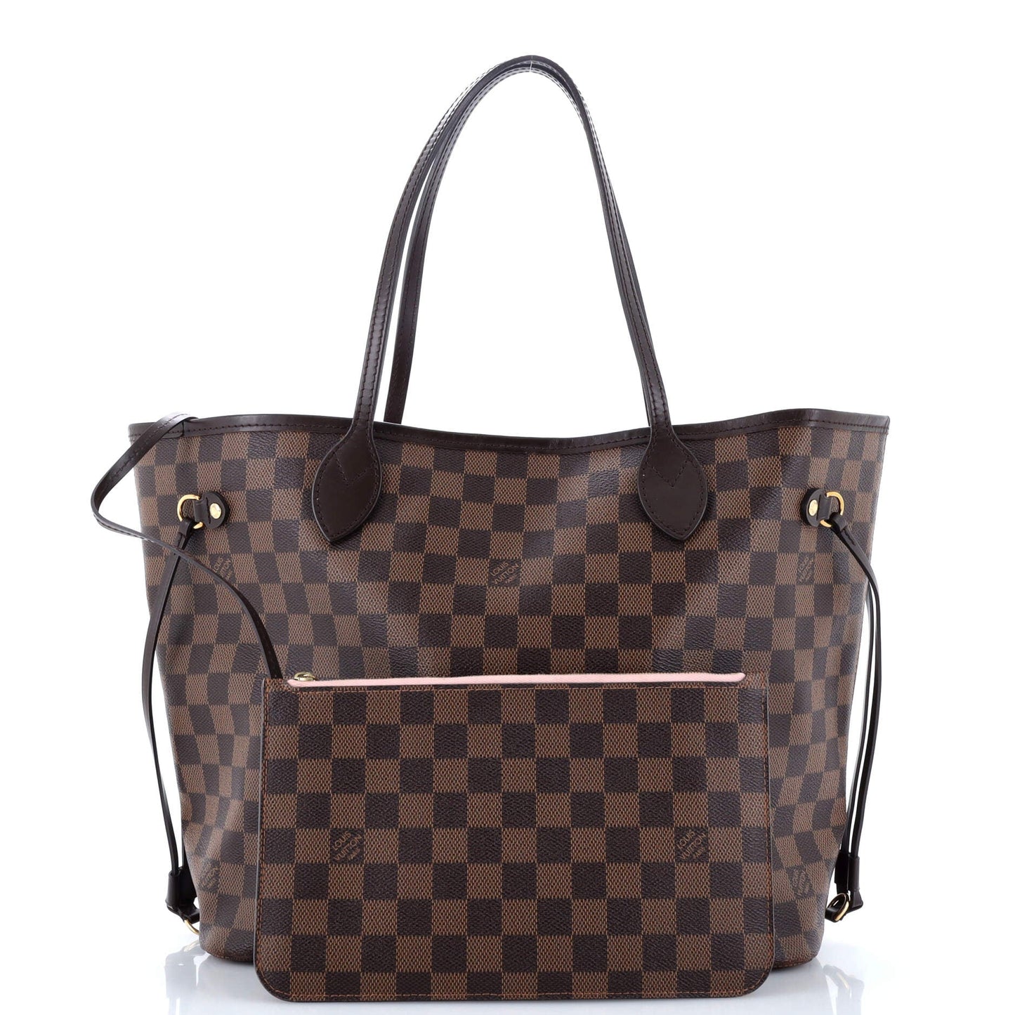 Neverfull NM Tote Damier MM