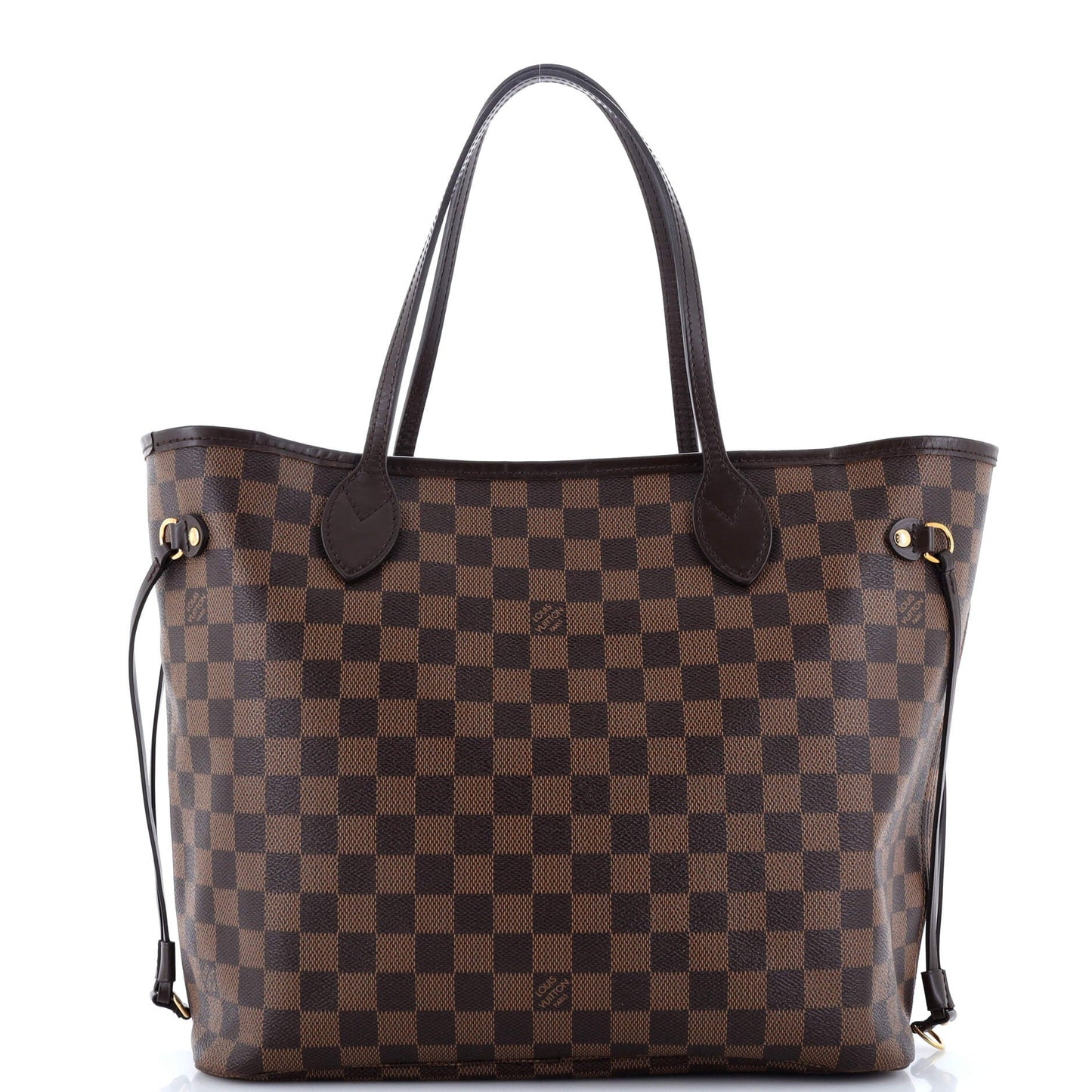 Neverfull NM Tote Damier MM