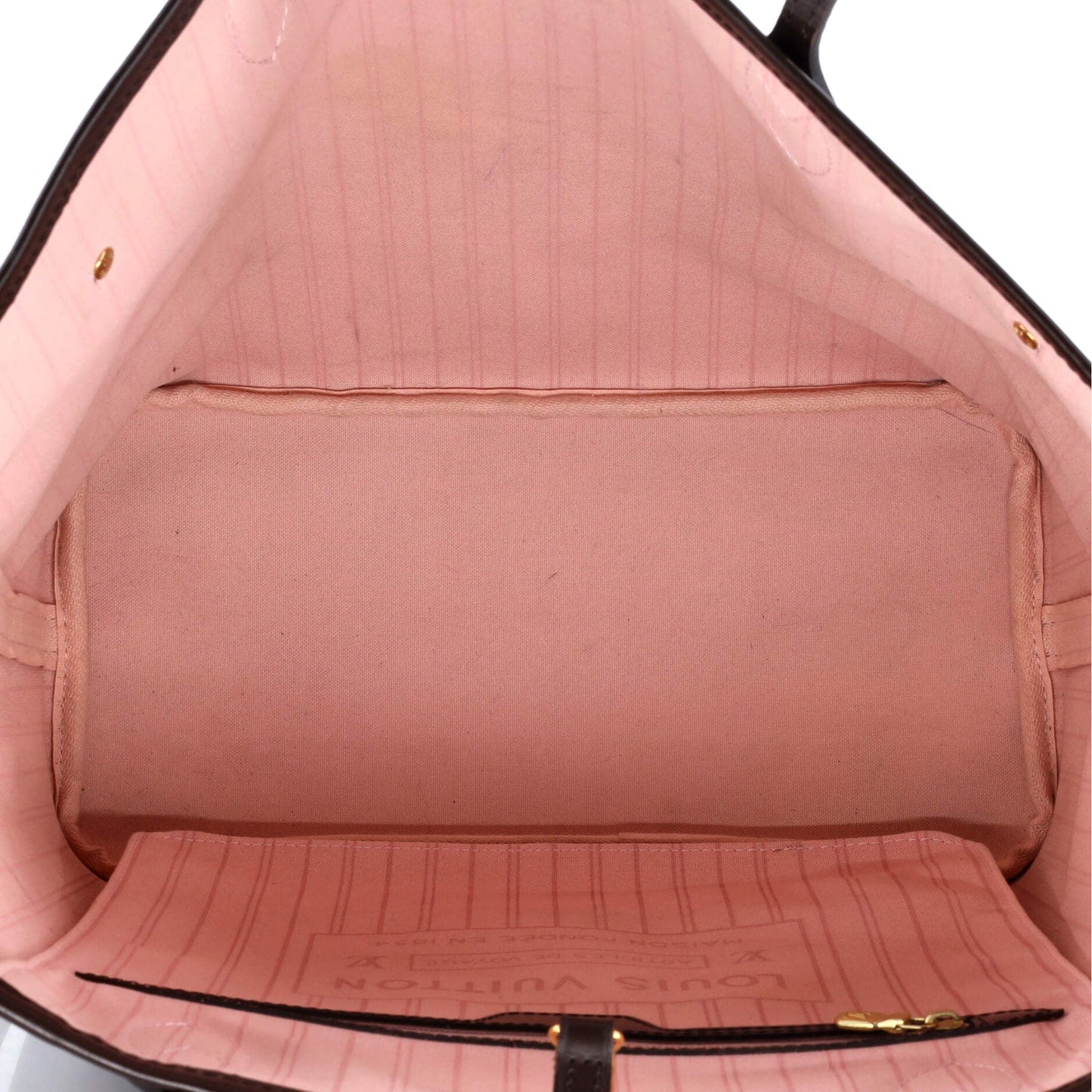 Neverfull NM Tote Damier MM