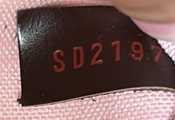 Neverfull NM Tote Damier MM