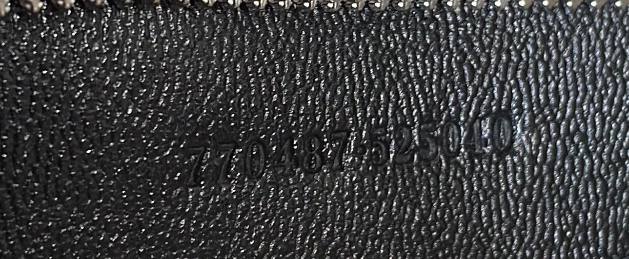 Interlocking G Logo Tote Bag Shearling