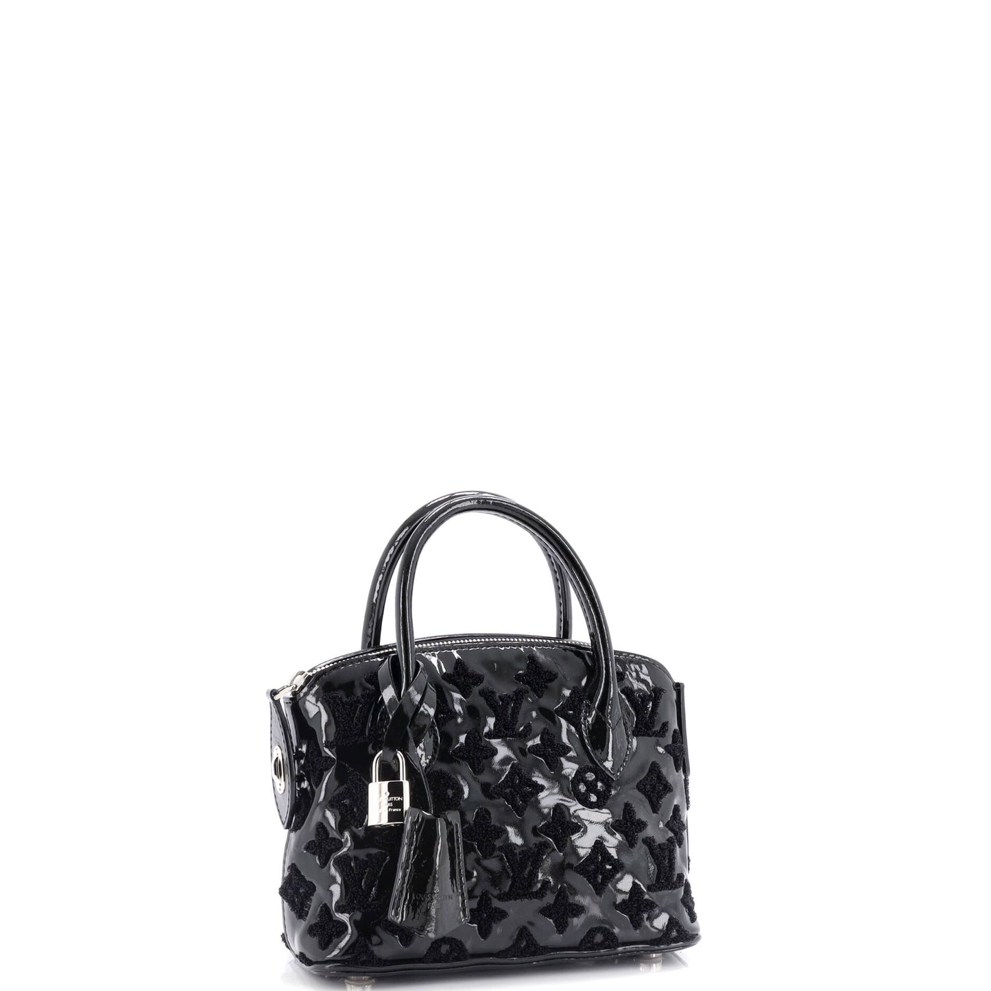 Fascination Lockit Handbag Patent Lambskin BB